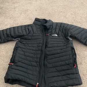 The North Face men’s summit series jacket size M